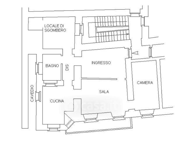 Appartamento in residenziale in Corso Vittorio Alfieri