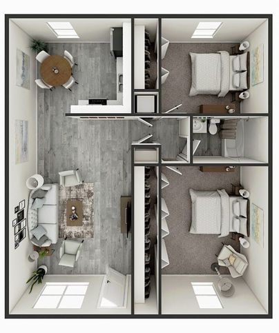 Appartamento in residenziale in Via Monte Grappa