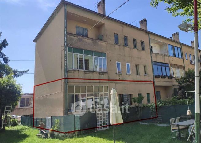Appartamento in residenziale in Via Oroboni