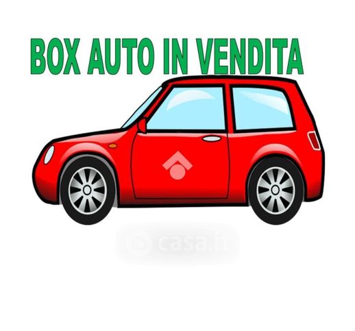 Box/posto auto in residenziale in Via Caio Rutilio 23