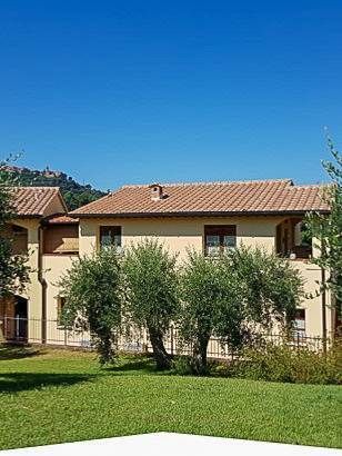 Appartamento in residenziale in
