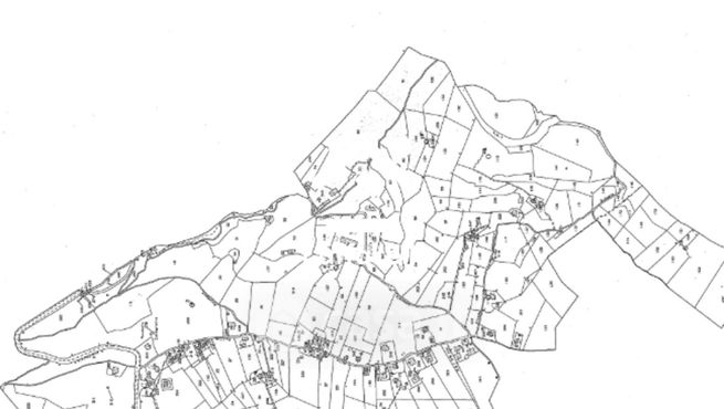 Terreno agricolo in commerciale in Località Cerreto