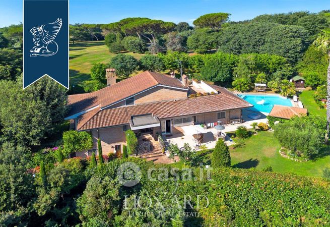 Villa in residenziale in 