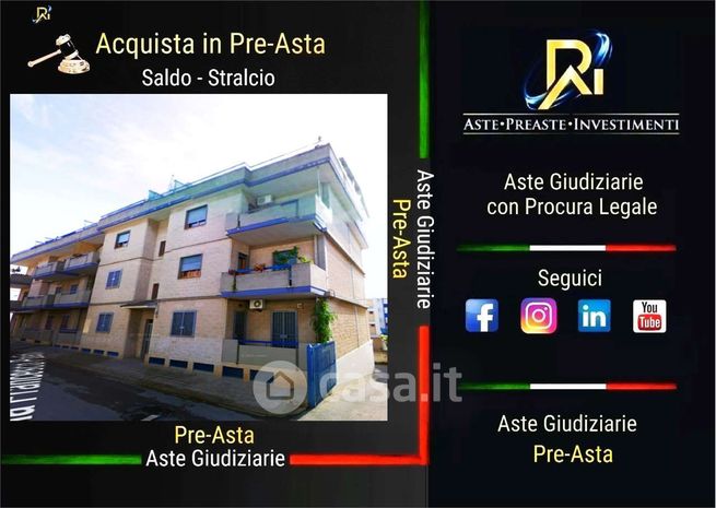 Appartamento in residenziale in Via Francesco Polito 24