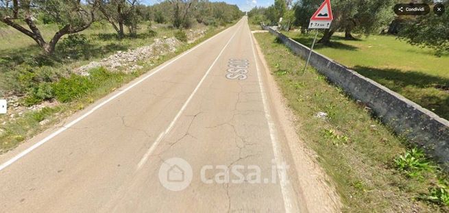 Terreno agricolo in commerciale in Strada Statale 603