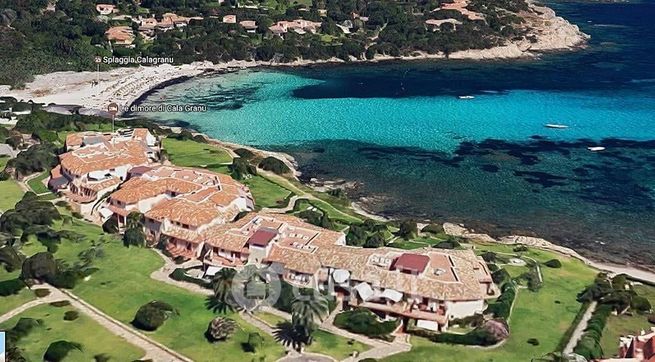 Appartamento in residenziale in Cala Granu