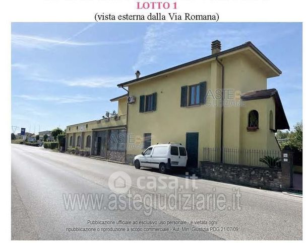 Appartamento in residenziale in Via Romana 46