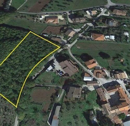 Terreno agricolo in commerciale in Strada Comunale Capruccia