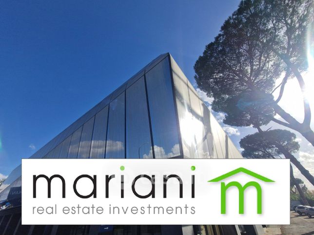 Ufficio in commerciale in Via Tiburtina