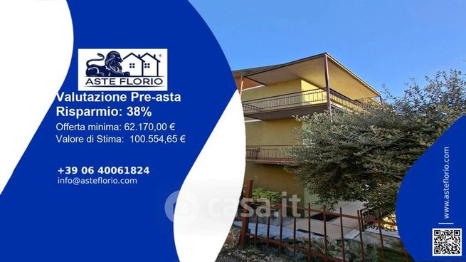 Appartamento in residenziale in Via Cristoforo Colombo 17