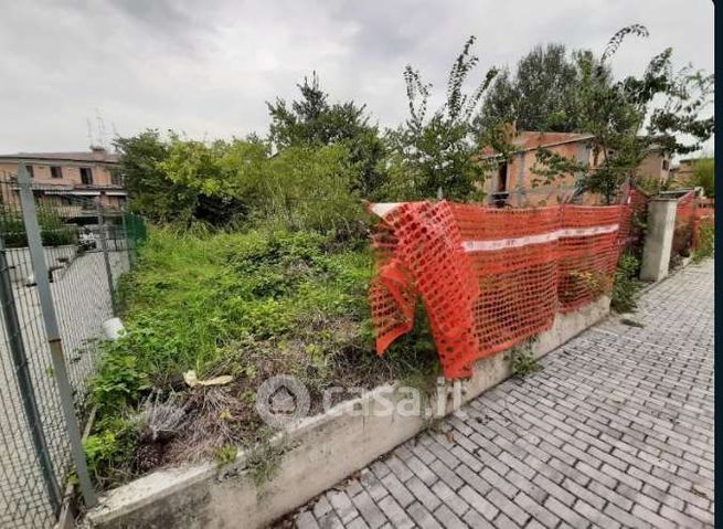 Terreno edificabile in residenziale in Via Diego Paderni