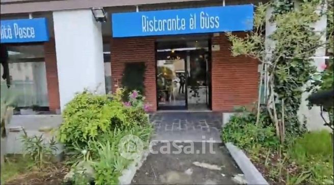 Attivitã /licenza (con o senza mura) in commerciale in Via Paolo Magretti 1