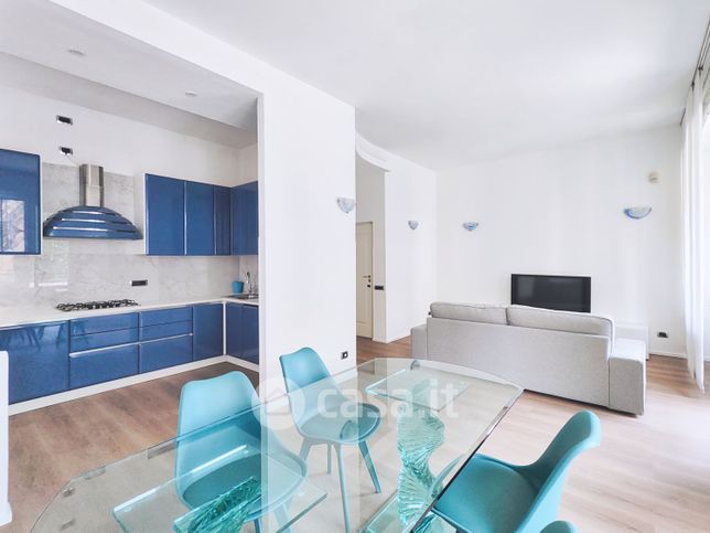 Appartamento in residenziale in Via Matteo Civitali 65