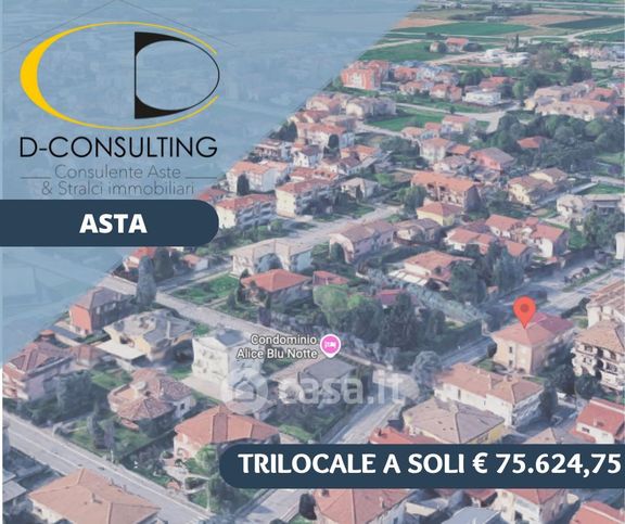 Appartamento in residenziale in Via Francesca Farra 42