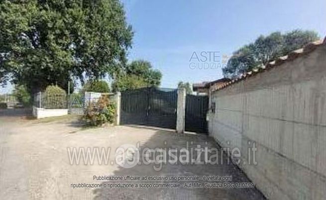 Garage/posto auto in residenziale in Via Colle Ventrano 37