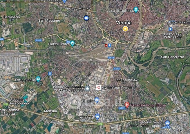 Ufficio in commerciale in Viale del Lavoro