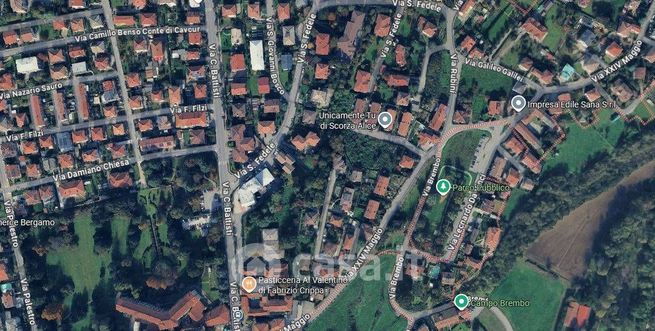 Terreno edificabile in residenziale in Via 24 Maggio