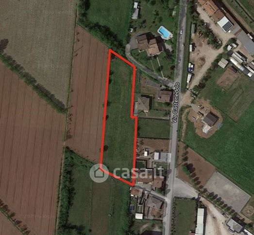 Terreno agricolo in commerciale in Via Castenedolo 73