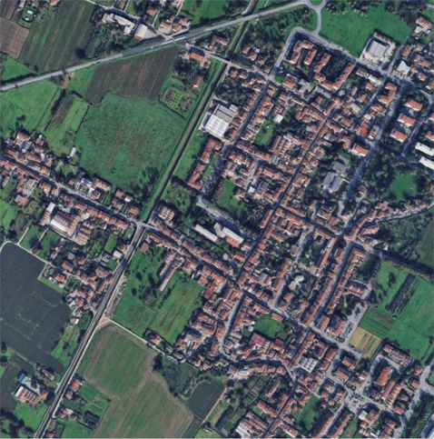 Terreno agricolo in commerciale in Via Brasimone