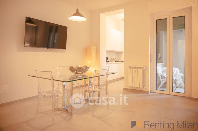 Appartamento in residenziale in Via Cenisio 87