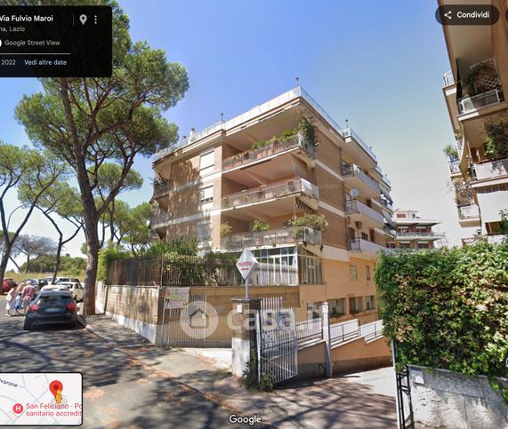 Appartamento in residenziale in Via Fulvio Maroi 58