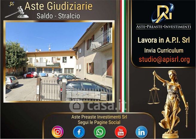 Appartamento in residenziale in Via XXIV Maggio 17 D