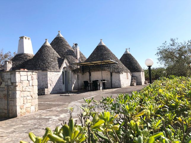 Baita/bungalow/chalet/trullo in residenziale in Contrada Paretano