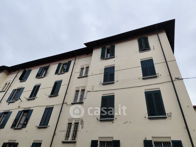 Appartamento in residenziale in Via Filippo Juvarra 79