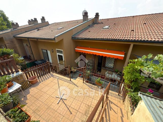 Villetta a schiera in residenziale in