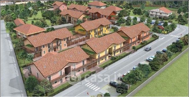 Terreno agricolo in commerciale in Strada Tetti Piatti