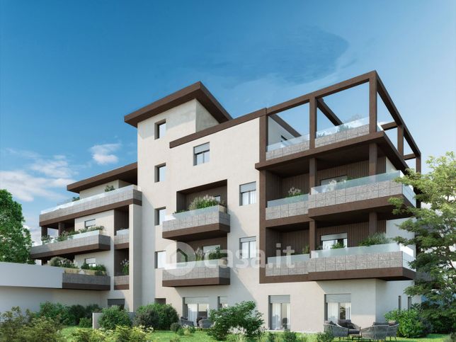 Appartamento in residenziale in Via Enrico Cialdini 45