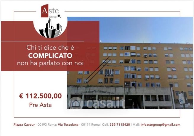 Ufficio in commerciale in Viale degli Eroi di Rodi 102