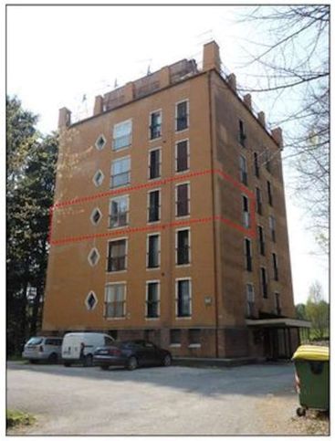 Appartamento in residenziale in Via Vecchia Trevigiana 76