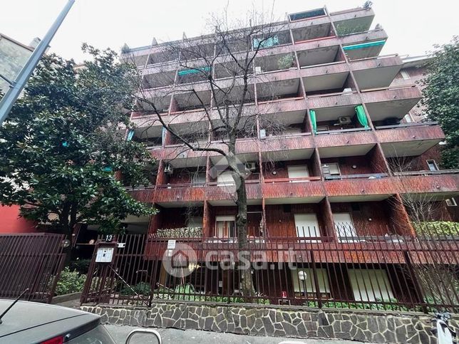 Appartamento in residenziale in Via Melzo 13