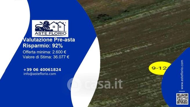 Terreno agricolo in commerciale in Via Bonifica