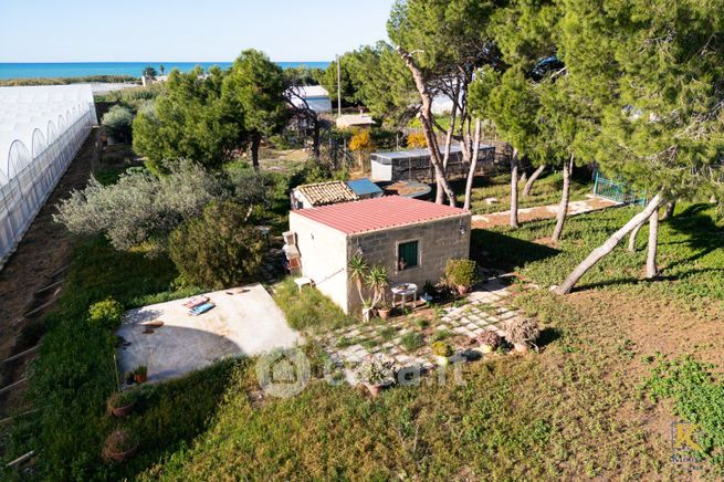 Terreno agricolo in commerciale in Via Capo Zafaglione