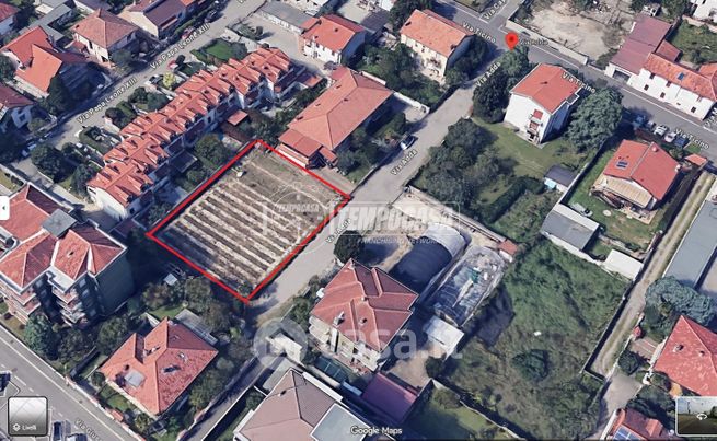 Terreno edificabile in residenziale in Via Adda 2