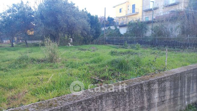 Terreno edificabile in residenziale in Via San Martino