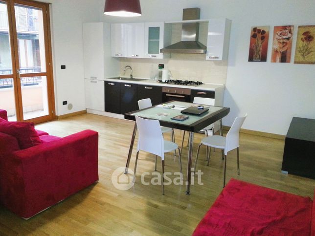 Appartamento in residenziale in Corso G. Garibaldi 2