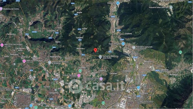 Terreno agricolo in commerciale in Strada vicinale da Quarone a Camaldoli