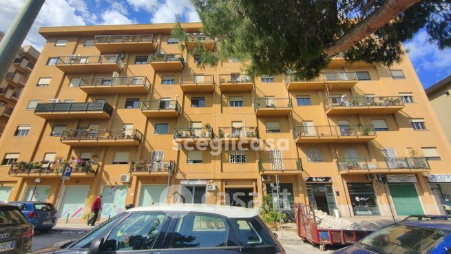 Appartamento in residenziale in Via Giuseppe Lanza di Scalea 414