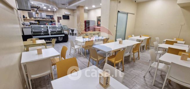 Attivitã /licenza (con o senza mura) in commerciale in Via Cibele 82
