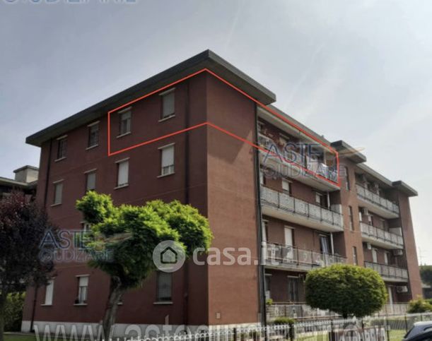 Appartamento in residenziale in Via Antonio Gramsci 13