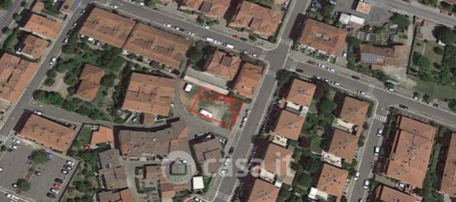 Terreno agricolo in commerciale in Via Tullio Innocenti