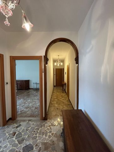 Appartamento in residenziale in Via Bissuola