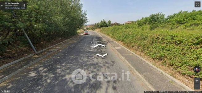 Terreno edificabile in residenziale in Via Campania