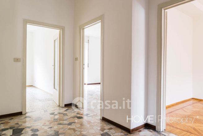 Appartamento in residenziale in Via Cenisio 8