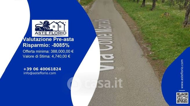 Terreno agricolo in commerciale in Via Antonio Gramsci