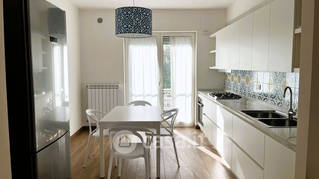 Villetta a schiera in residenziale in Via della Resistenza 1