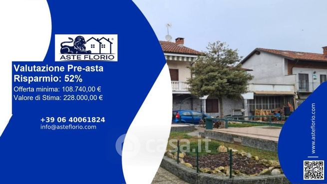 Appartamento in residenziale in Frazione Tetti Peretti